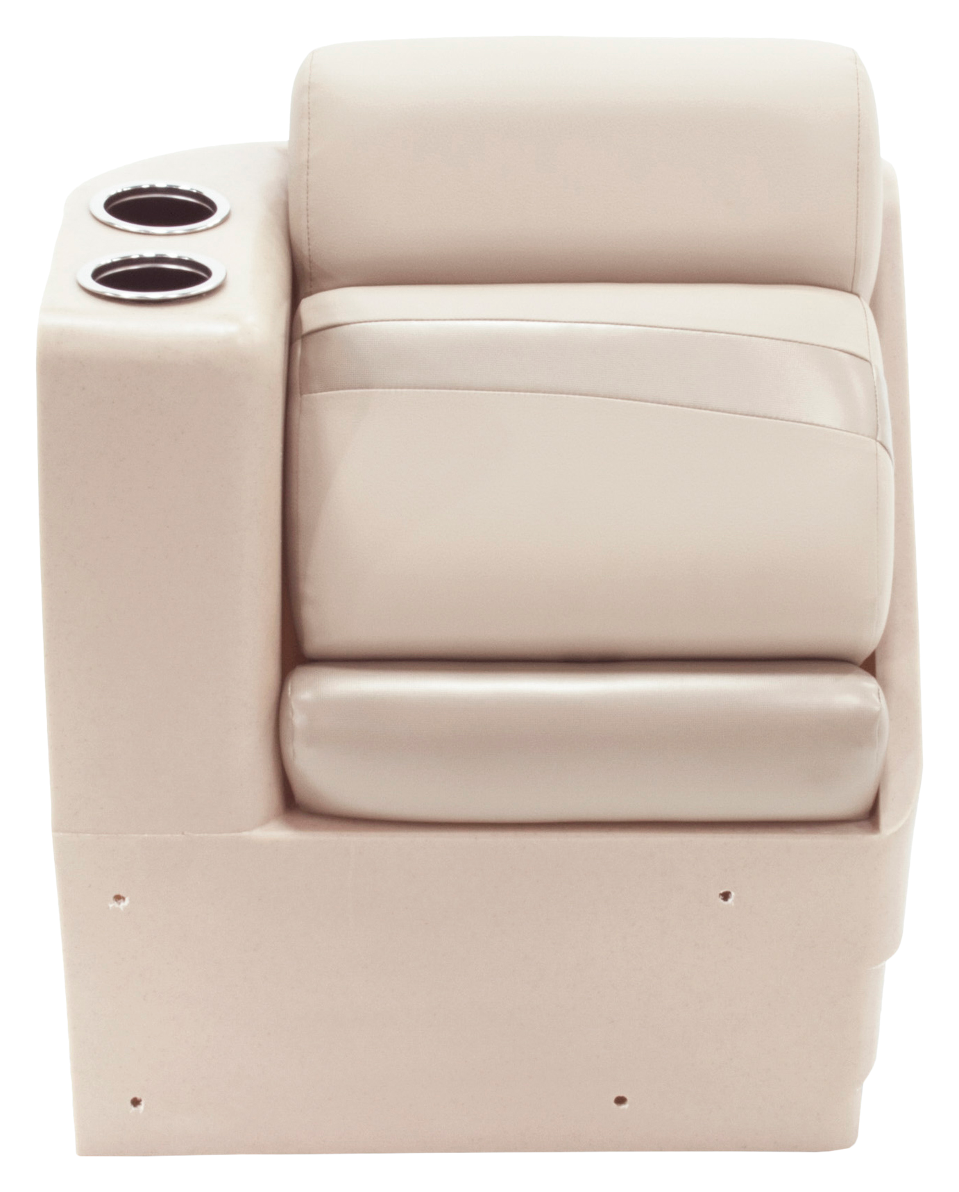 Taylor Made Platinum Series Pontoon 17" Pontoon Chaise Boat Seat Cabela's